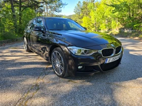 ����� �� �������� �� BMW 335 ix_F1_M-SPORT_KEYLESS_HEAD UP_HARMAN_INDIVIDUA