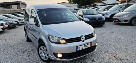 VW Caddy 4�4* 2.0TDI* COMANRAIL* 4+ 1����� | Mobile.bg � ����� ������ 4