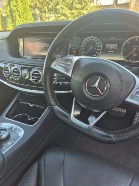 Mercedes-Benz S 350 CDI AMG, Adblu десен волан - 17900 € - 73650921 14