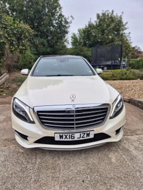 Mercedes-Benz S 350 CDI AMG, Adblu десен волан - 17900 € - 73650921 3