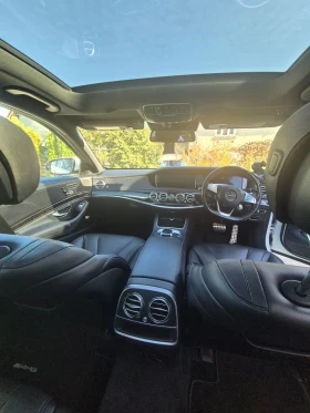 Mercedes-Benz S 350 CDI AMG, Adblu десен волан - 17900 € - 73650921 10