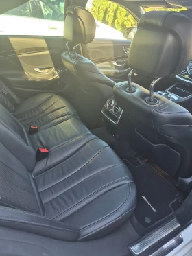 Mercedes-Benz S 350 CDI AMG, Adblu десен волан - 17900 € - 73650921 11