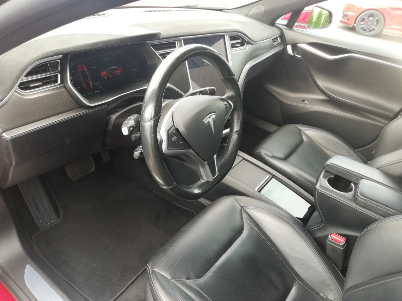 Tesla Model S S 90D, снимка 15 - Автомобили и джипове - 46297492