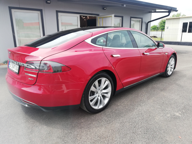 Tesla Model S S 90D, снимка 7 - Автомобили и джипове - 46297492