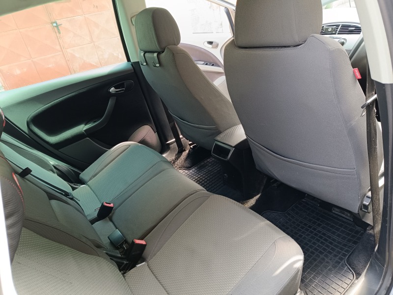 Seat Altea 1.6, снимка 6 - Автомобили и джипове - 45386413