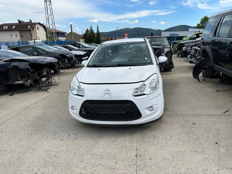 Citroen C3 1.1, снимка 1 - Автомобили и джипове - 45512935