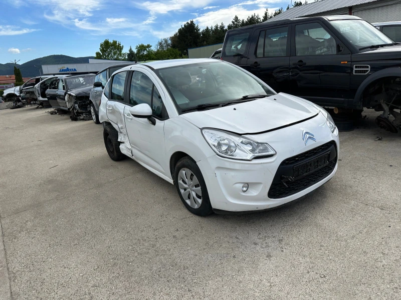 Citroen C3 1.1, снимка 3 - Автомобили и джипове - 45512935