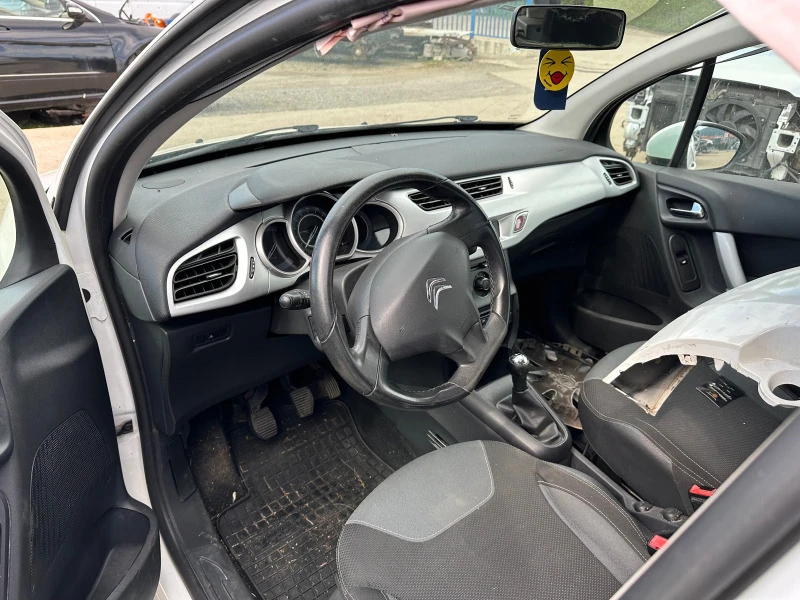 Citroen C3 1.1, снимка 6 - Автомобили и джипове - 45512935