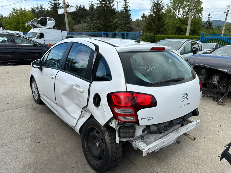 Citroen C3 1.1, снимка 5 - Автомобили и джипове - 45512935