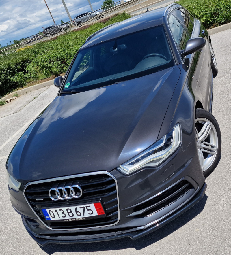 Audi A6 FUL LED/БЕЗУПРЕЧНА//КАТО НОВА!!!, снимка 4 - Автомобили и джипове - 45890246