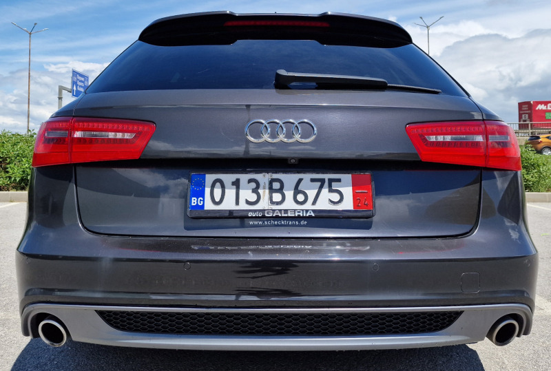 Audi A6 FUL LED/БЕЗУПРЕЧНА//КАТО НОВА!!!, снимка 7 - Автомобили и джипове - 45890246