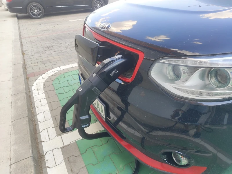 Kia Soul Нова батерия 41kwh CCS2 UPGRADE, снимка 7 - Автомобили и джипове - 46382411