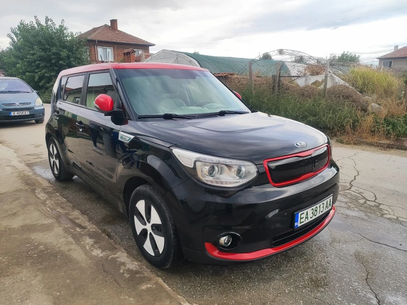 Kia Soul Нова батерия 41kwh CCS2 UPGRADE, снимка 6 - Автомобили и джипове - 46382411