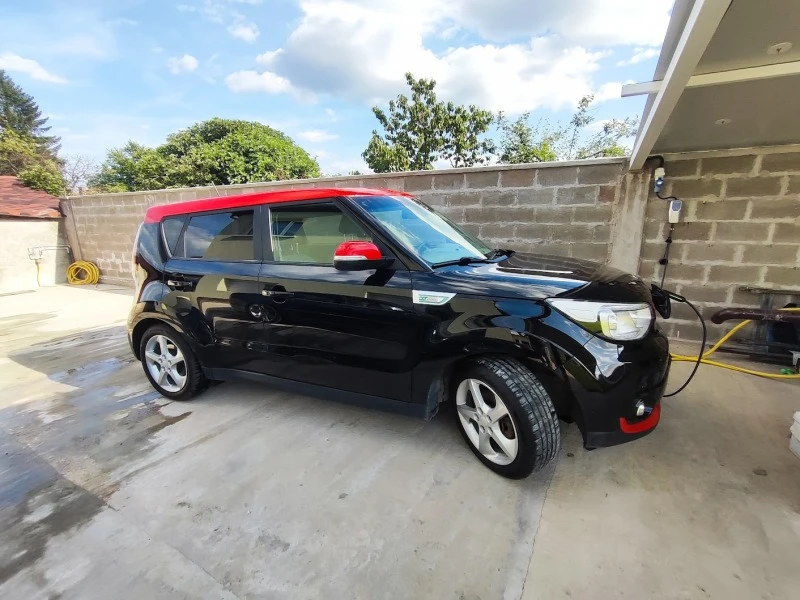 Kia Soul EV, снимка 2 - Автомобили и джипове - 46382411