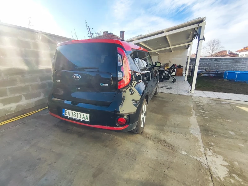 Kia Soul Нова батерия 41kwh CCS2 UPGRADE, снимка 13 - Автомобили и джипове - 46382411
