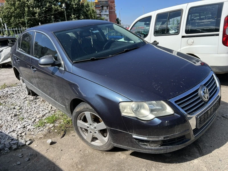 VW Passat 2.0TDI 140KS, снимка 2 - Автомобили и джипове - 46203188