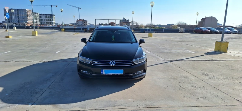 VW Passat B8, снимка 1 - Автомобили и джипове - 47537635