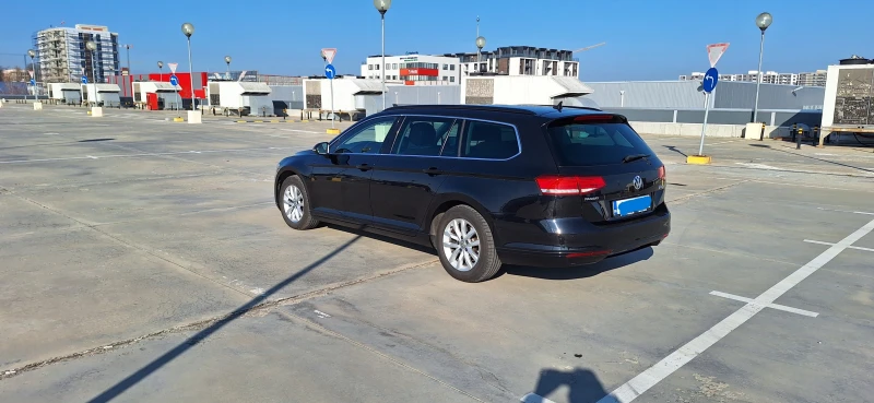 VW Passat B8, снимка 6 - Автомобили и джипове - 47537635