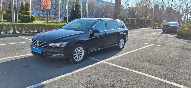 VW Passat B8, снимка 4 - Автомобили и джипове - 48202908