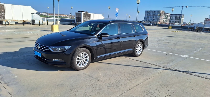 VW Passat B8, снимка 8 - Автомобили и джипове - 47537635