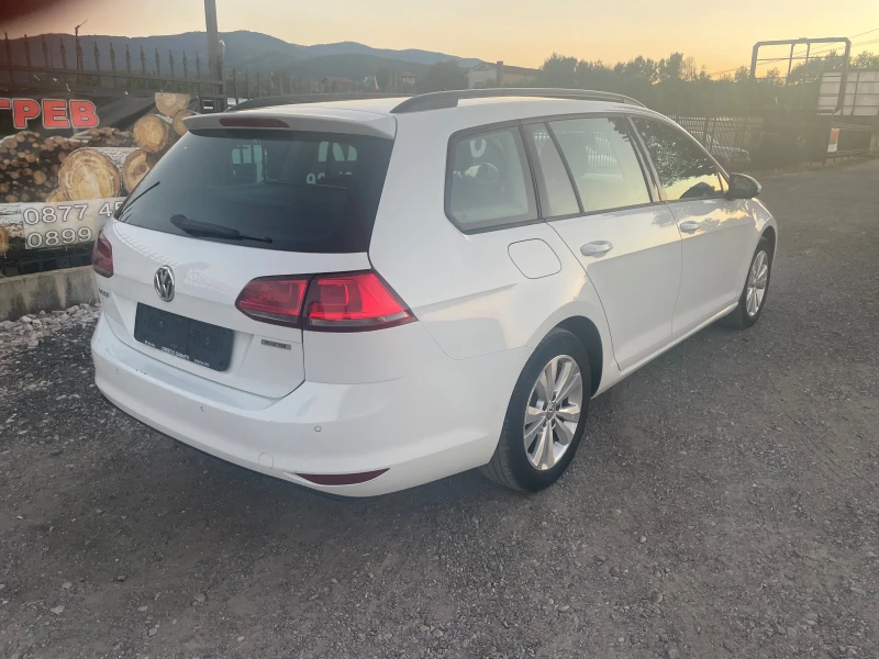 VW Golf Golf-1.6-110, снимка 11 - Автомобили и джипове - 46899755