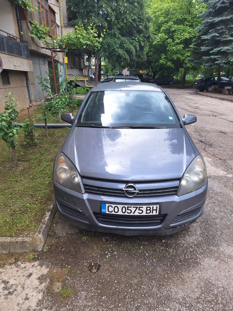 Opel Astra, снимка 2 - Автомобили и джипове - 47657233