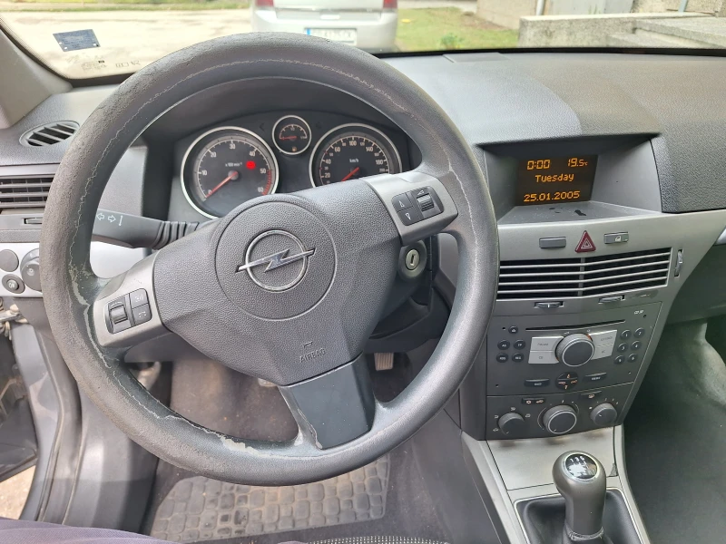 Opel Astra, снимка 8 - Автомобили и джипове - 47657233