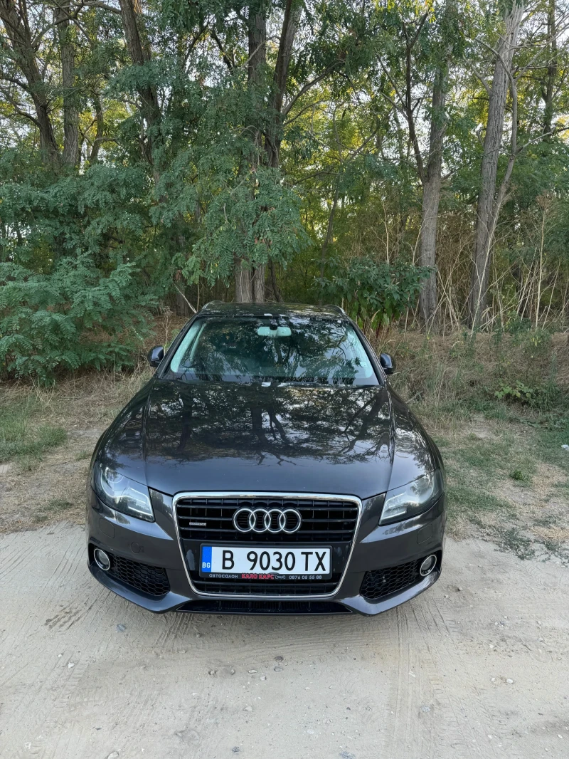 Audi A4, снимка 2 - Автомобили и джипове - 47275313