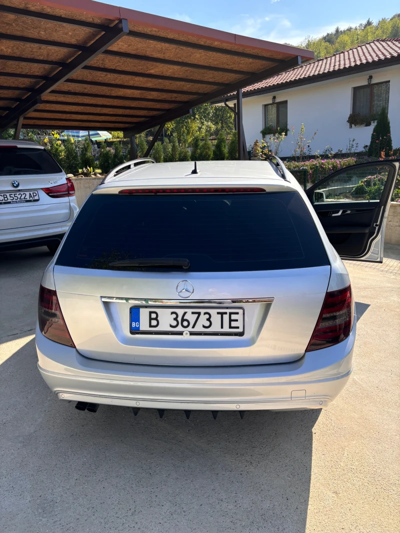 Mercedes-Benz C 200 193hp, снимка 10 - Автомобили и джипове - 47312934