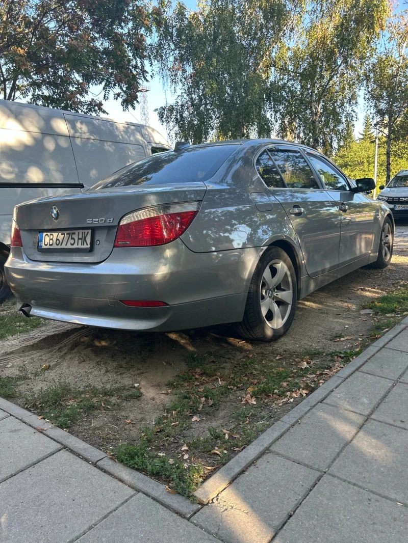 BMW 520 2000, снимка 13 - Автомобили и джипове - 47367747