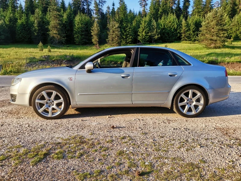 Seat Exeo 2.0TDI Euro5 , снимка 4 - Автомобили и джипове - 47820925