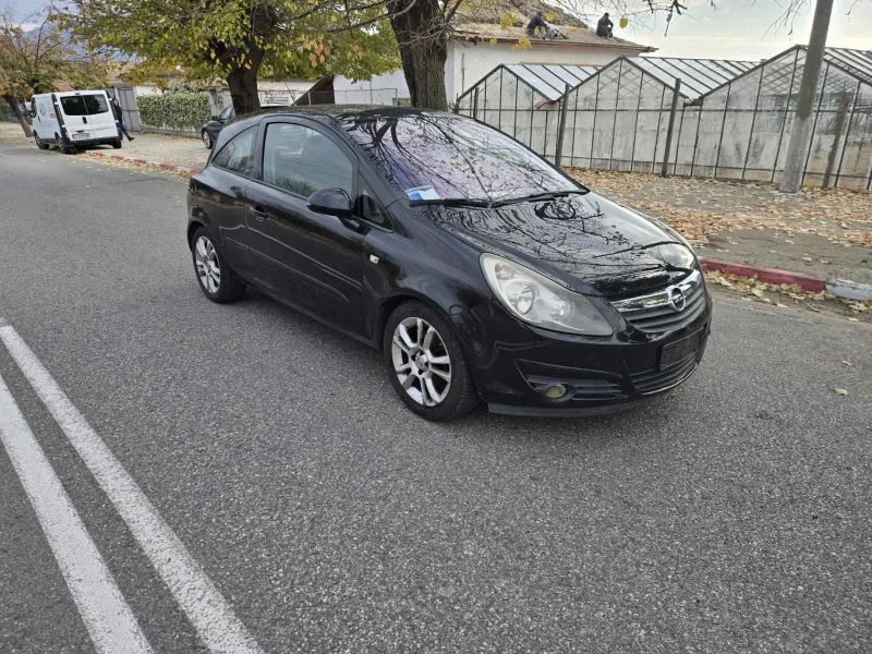 Opel Corsa 1.2, снимка 6 - Автомобили и джипове - 48006735