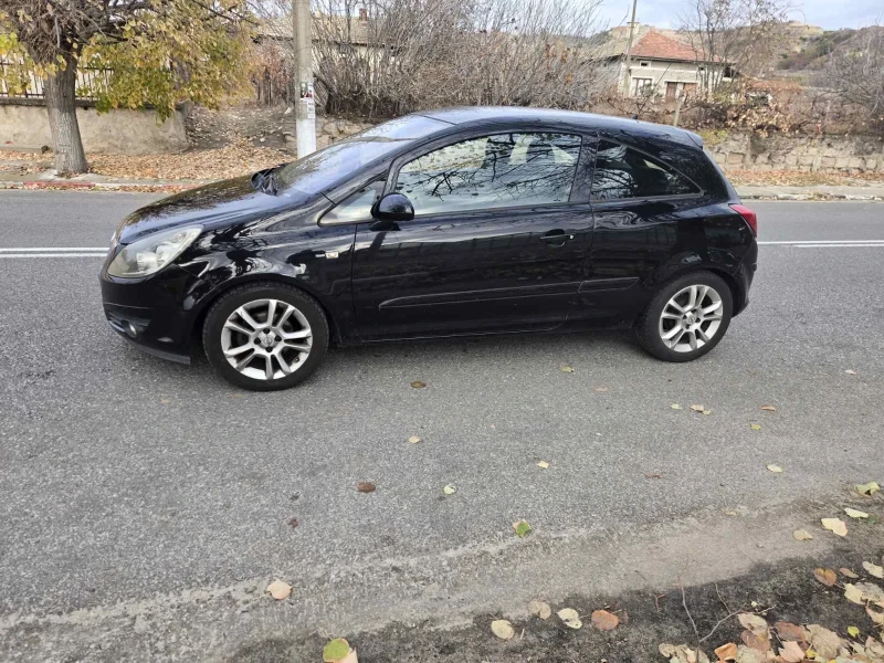 Opel Corsa 1.2, снимка 2 - Автомобили и джипове - 48006735