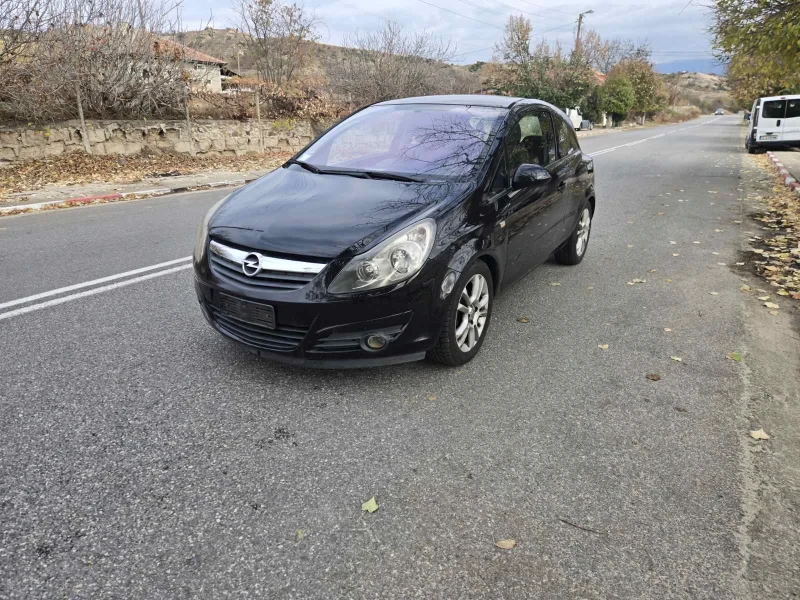 Opel Corsa 1.2, снимка 1 - Автомобили и джипове - 48006735