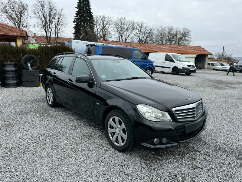 Mercedes-Benz C 220 FACE, снимка 4 - Автомобили и джипове - 48213073