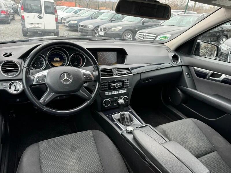 Mercedes-Benz C 220 FACE, снимка 9 - Автомобили и джипове - 48213073