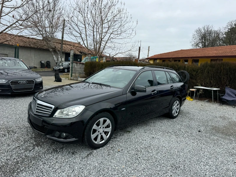 Mercedes-Benz C 220 FACE, снимка 1 - Автомобили и джипове - 48213073