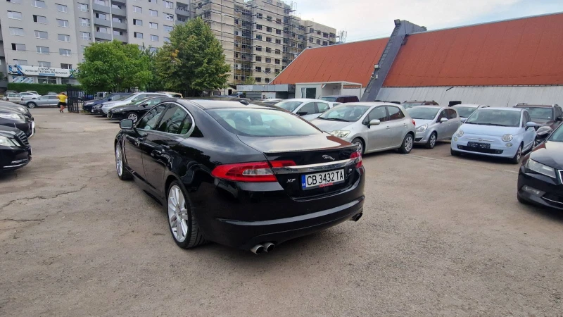 Jaguar Xf R, снимка 4 - Автомобили и джипове - 48255979