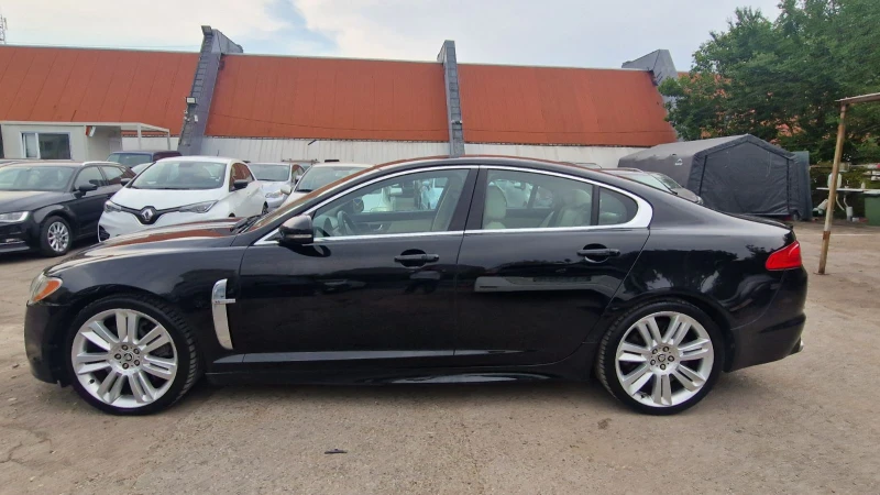 Jaguar Xf R, снимка 3 - Автомобили и джипове - 48255979