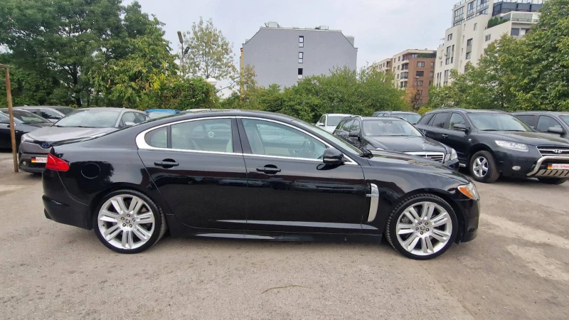 Jaguar Xf R, снимка 6 - Автомобили и джипове - 48255979