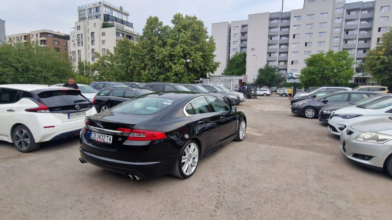 Jaguar Xf R, снимка 5 - Автомобили и джипове - 48255979