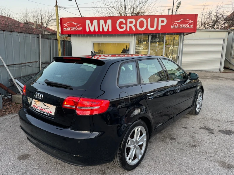 Audi A3 2.0-TDI-S LINE-ЛИЗИНГ, снимка 5 - Автомобили и джипове - 48378199