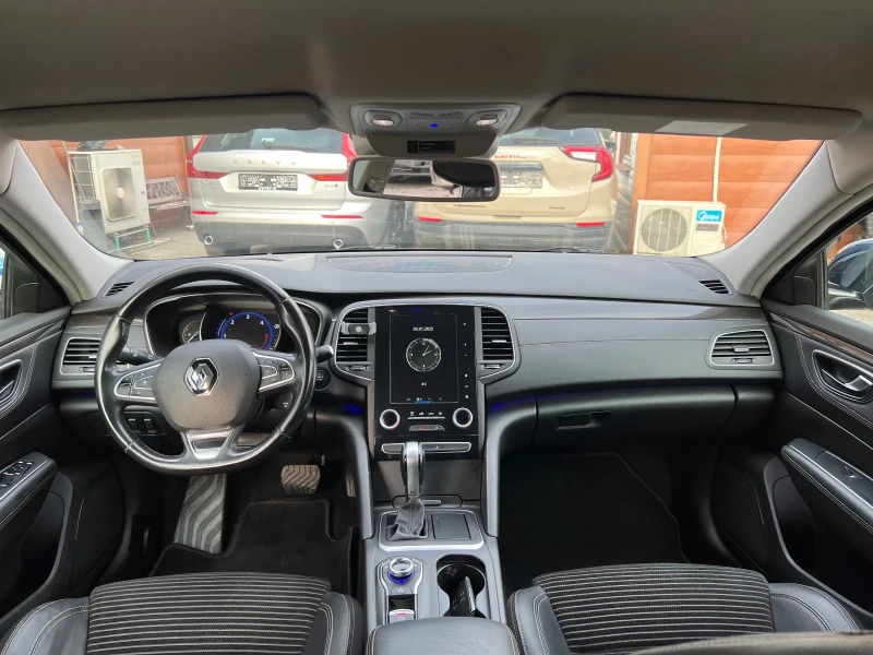 Renault Talisman 1.6 Dci Keyless Навигация Камера, снимка 11 - Автомобили и джипове - 48537445