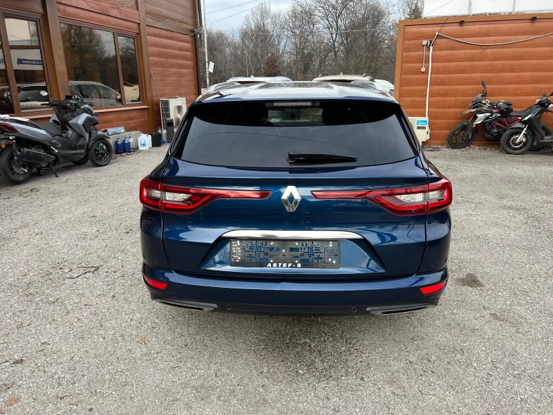 Renault Talisman 1.6 Dci Keyless Навигация Камера, снимка 6 - Автомобили и джипове - 48537445