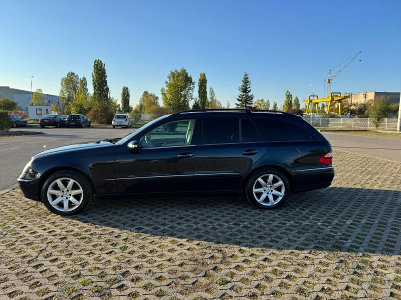 Mercedes-Benz E 500 4matic, снимка 3 - Автомобили и джипове - 48576456