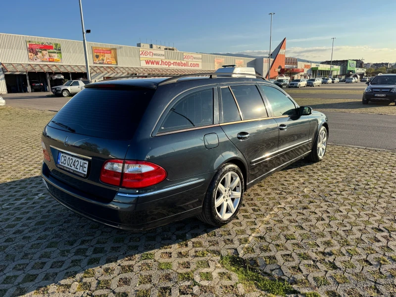 Mercedes-Benz E 500 4matic, снимка 6 - Автомобили и джипове - 48576456