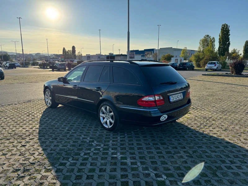 Mercedes-Benz E 500 4matic, снимка 4 - Автомобили и джипове - 48576456