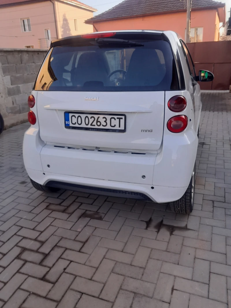 Smart Fortwo, снимка 2 - Автомобили и джипове - 49485079