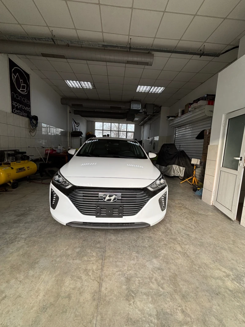 Hyundai Ioniq, снимка 1 - Автомобили и джипове - 48778469