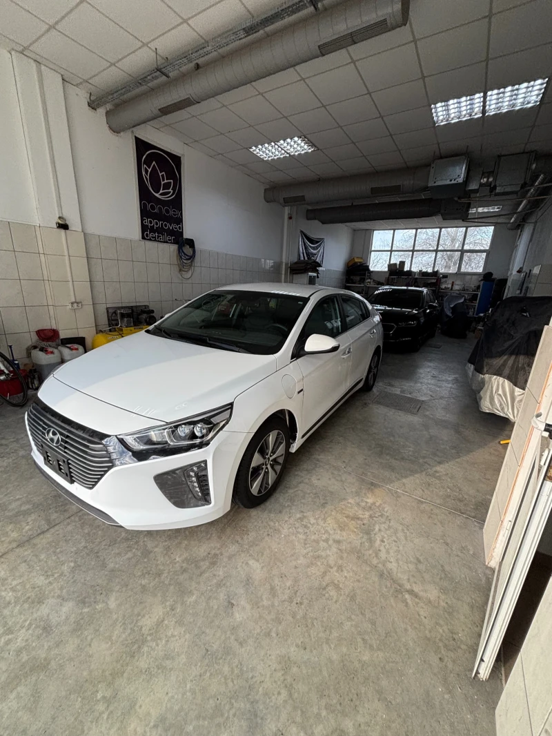 Hyundai Ioniq, снимка 6 - Автомобили и джипове - 48778469